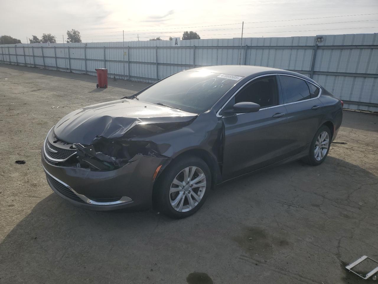 CHRYSLER 200 LIMITE 2015