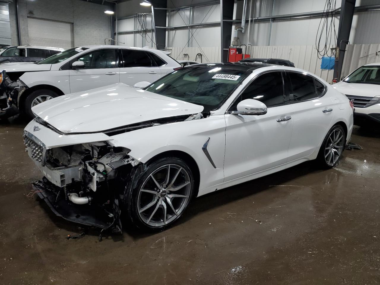 GENESIS G70 PRESTI 2020