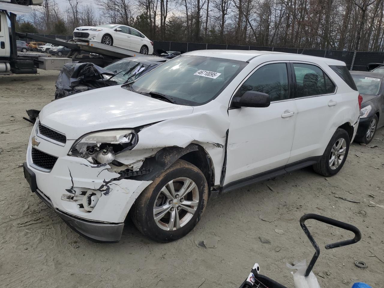 CHEVROLET EQUINOX LS 2013