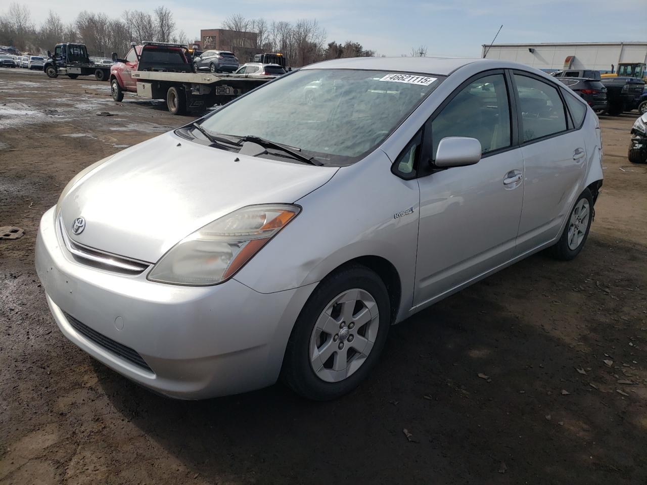 TOYOTA PRIUS 2009
