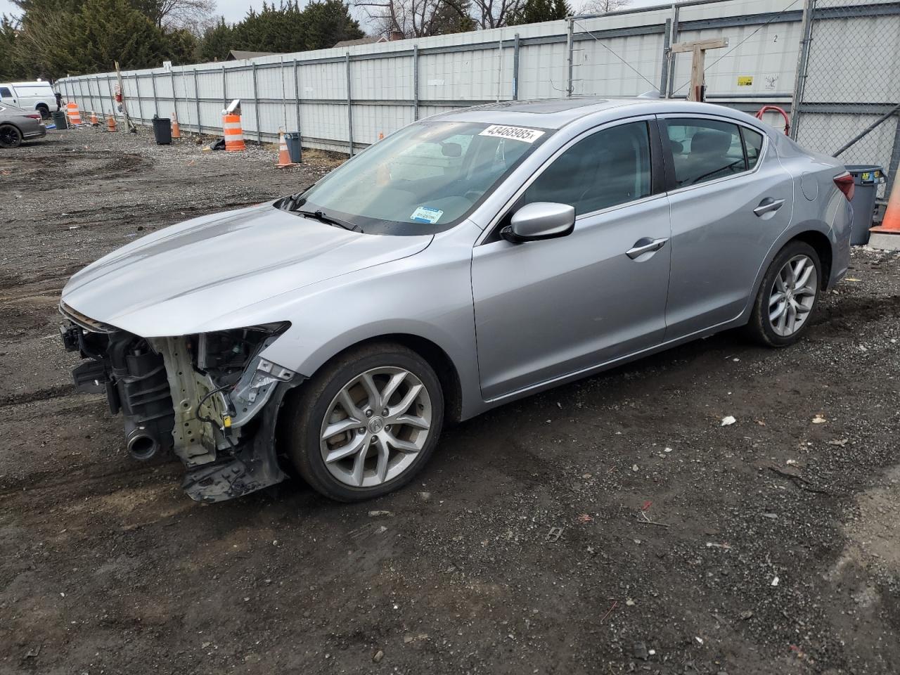 ACURA ILX 2020