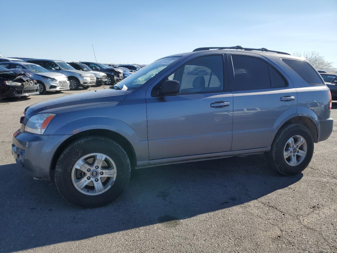 KIA SORENTO EX 2005