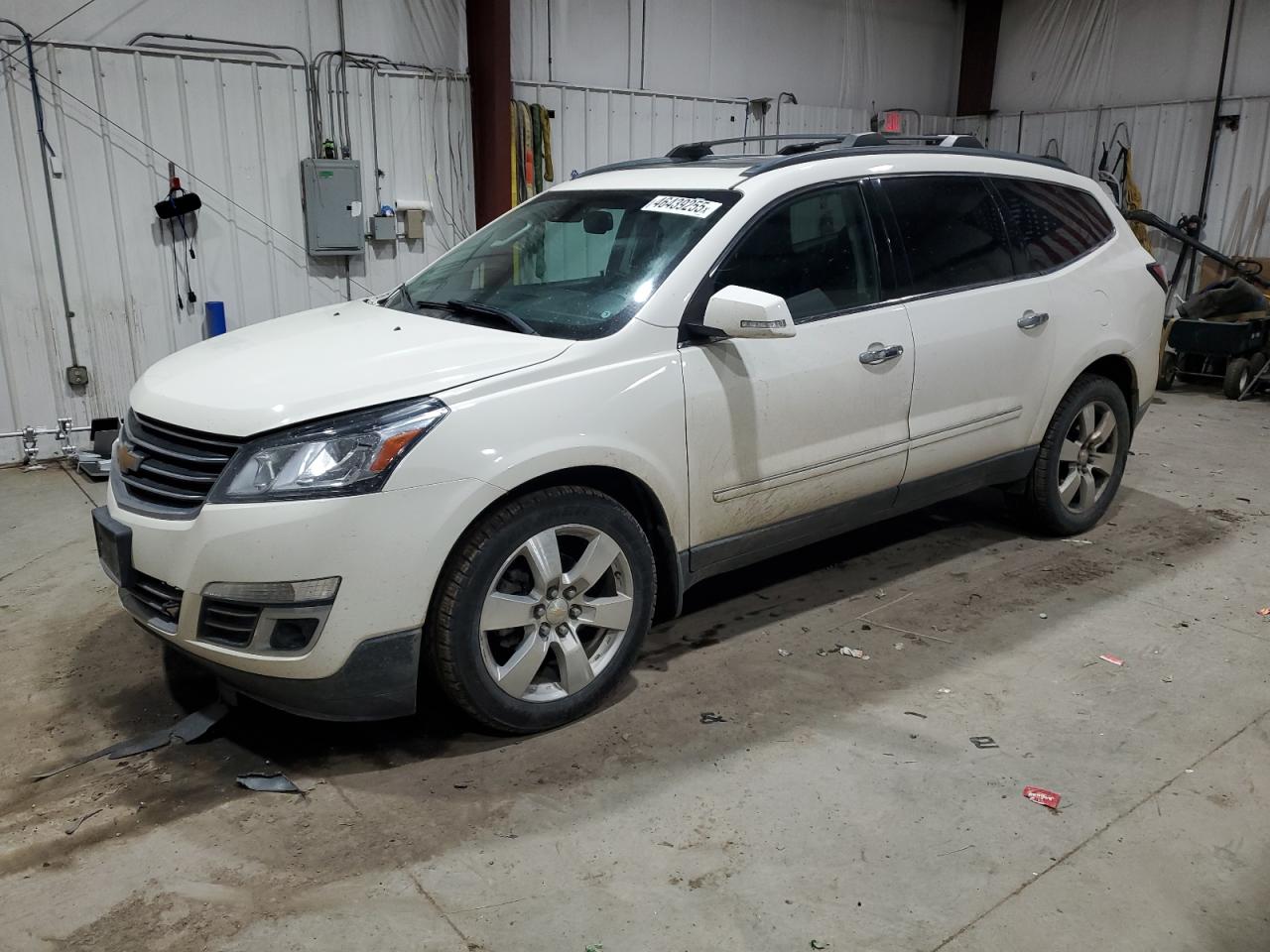 CHEVROLET TRAVERSE L 2014
