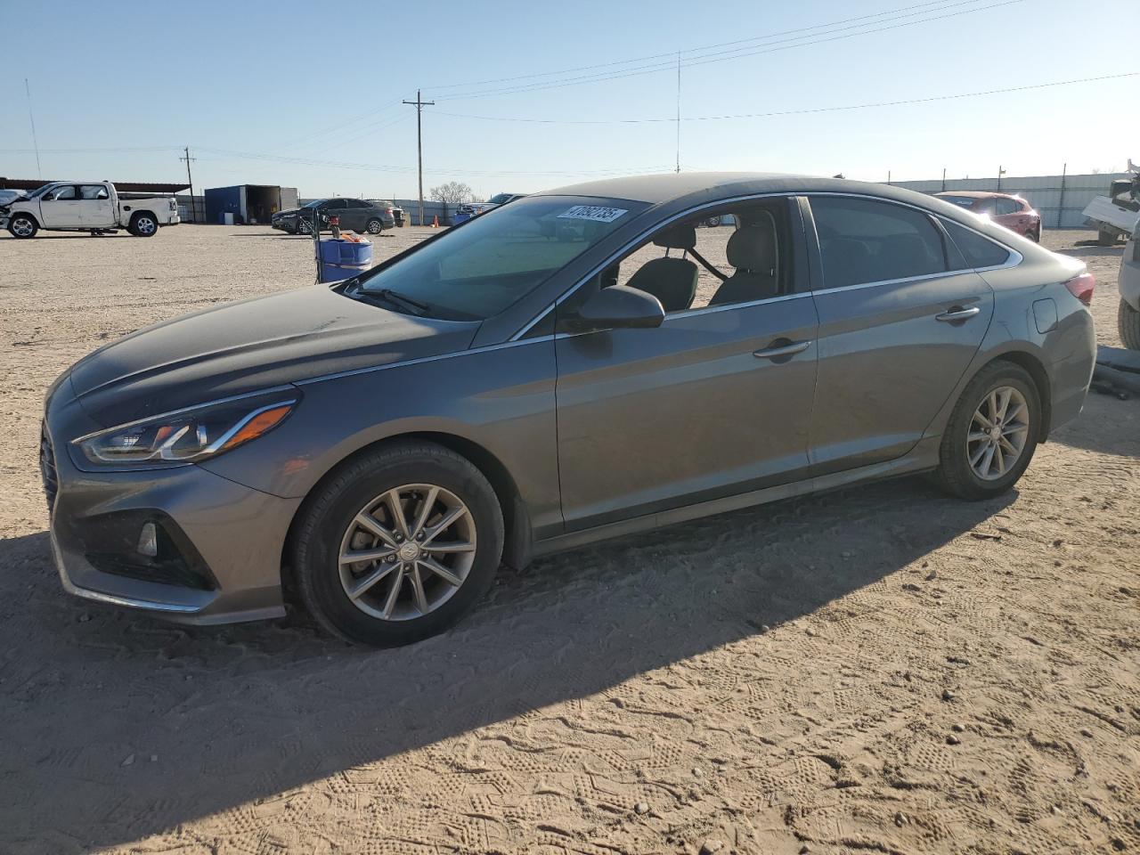 HYUNDAI SONATA SE 2019
