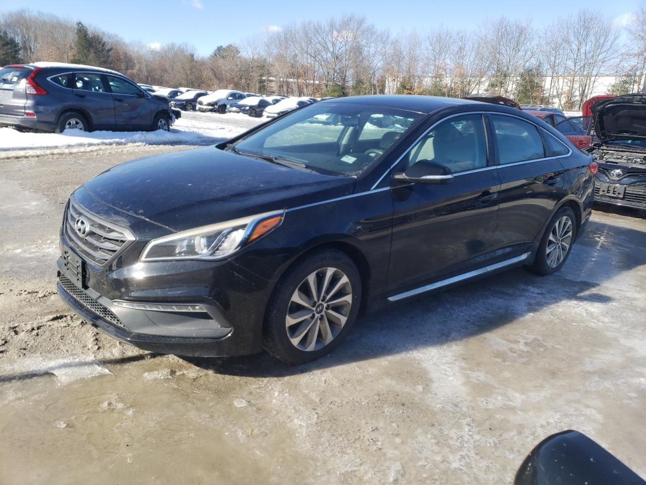 HYUNDAI SONATA SPO 2016