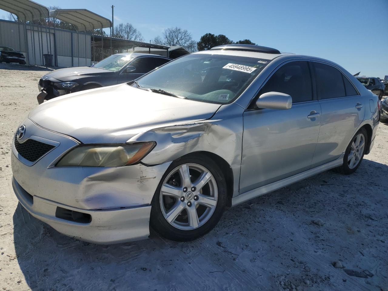 TOYOTA CAMRY CE 2007