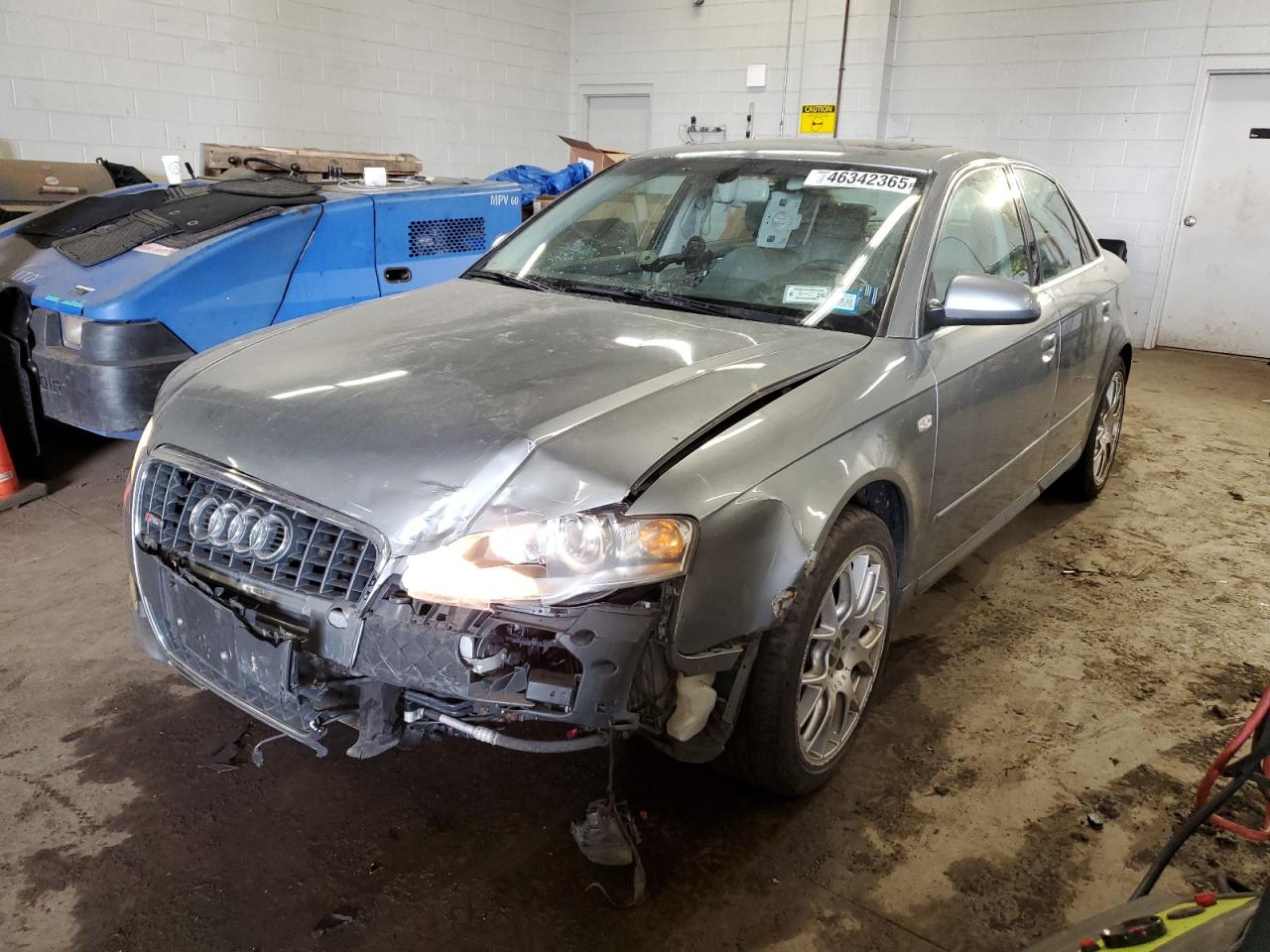 AUDI A4 2.0T QU 2008