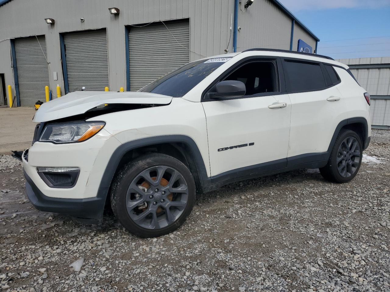JEEP COMPASS 80 2021