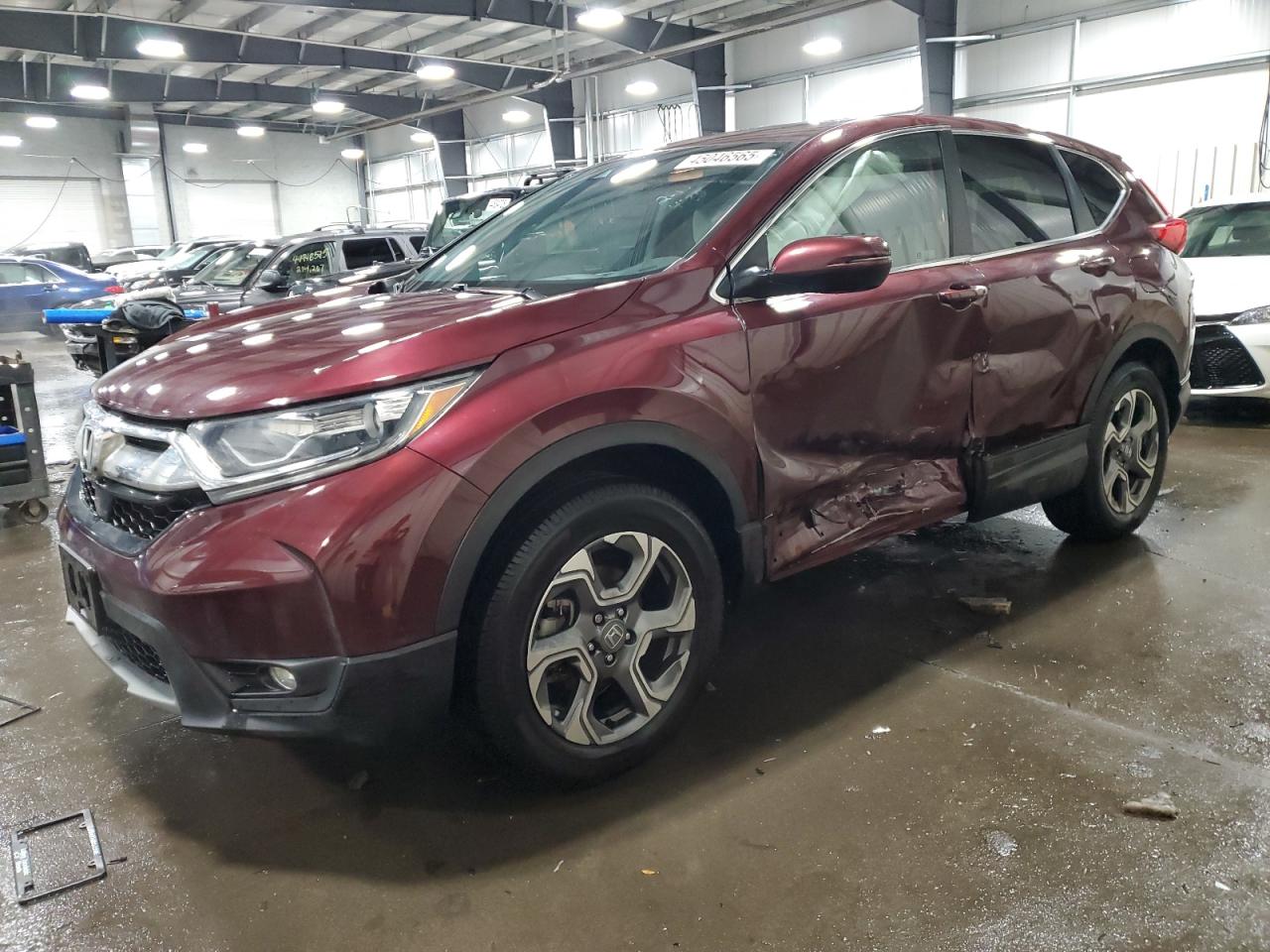 HONDA CR-V EX 2019