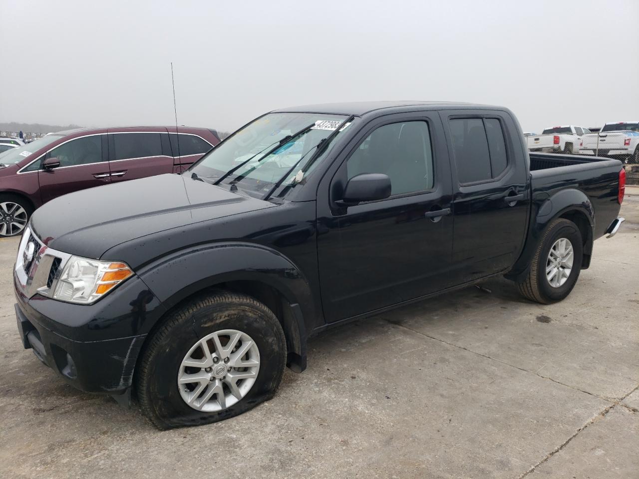 NISSAN FRONTIER S 2019