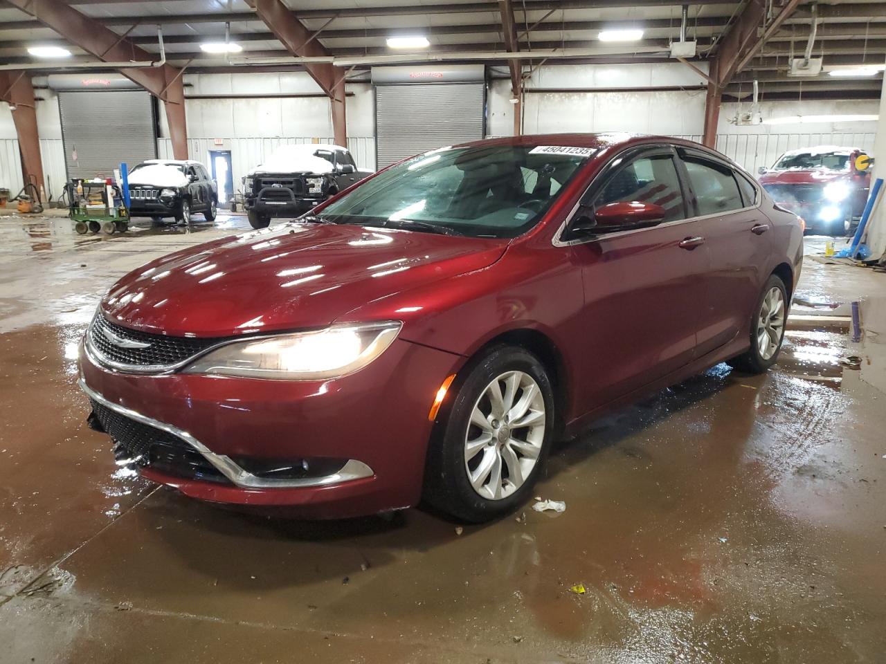 CHRYSLER 200 C 2015