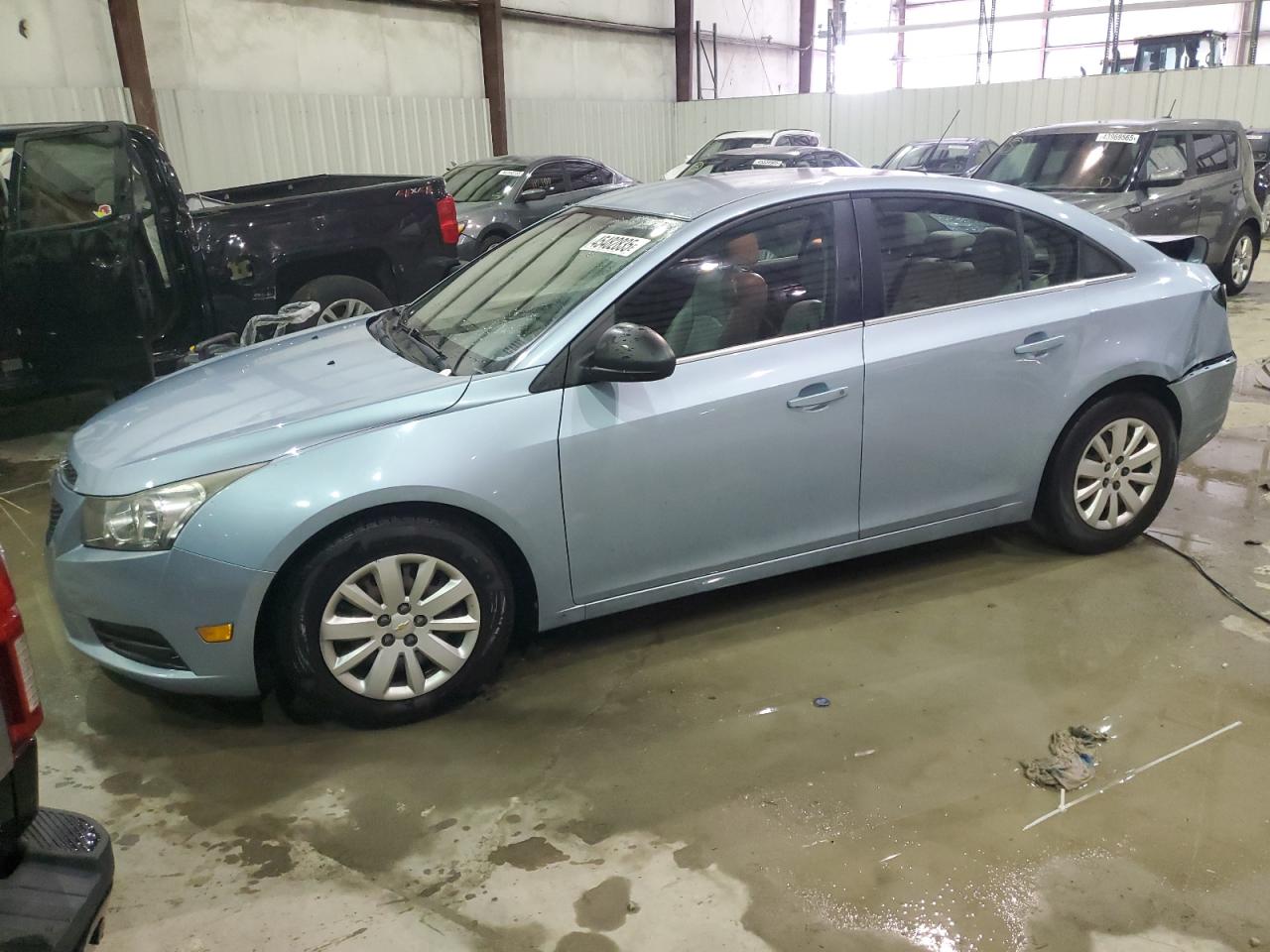 CHEVROLET CRUZE LS 2011