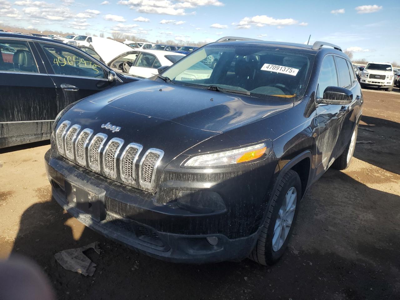 JEEP CHEROKEE L 2015