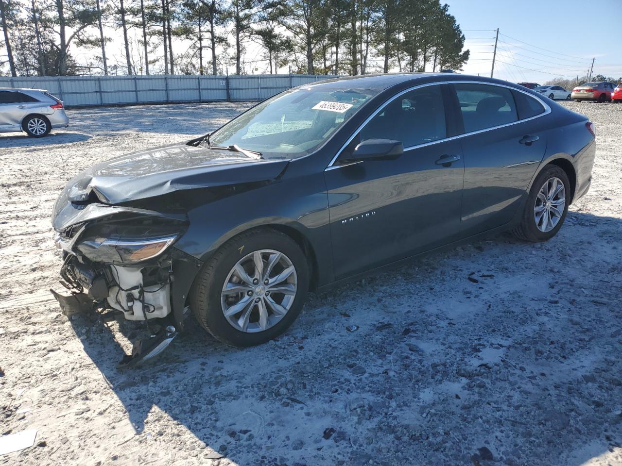 CHEVROLET MALIBU LT 2020
