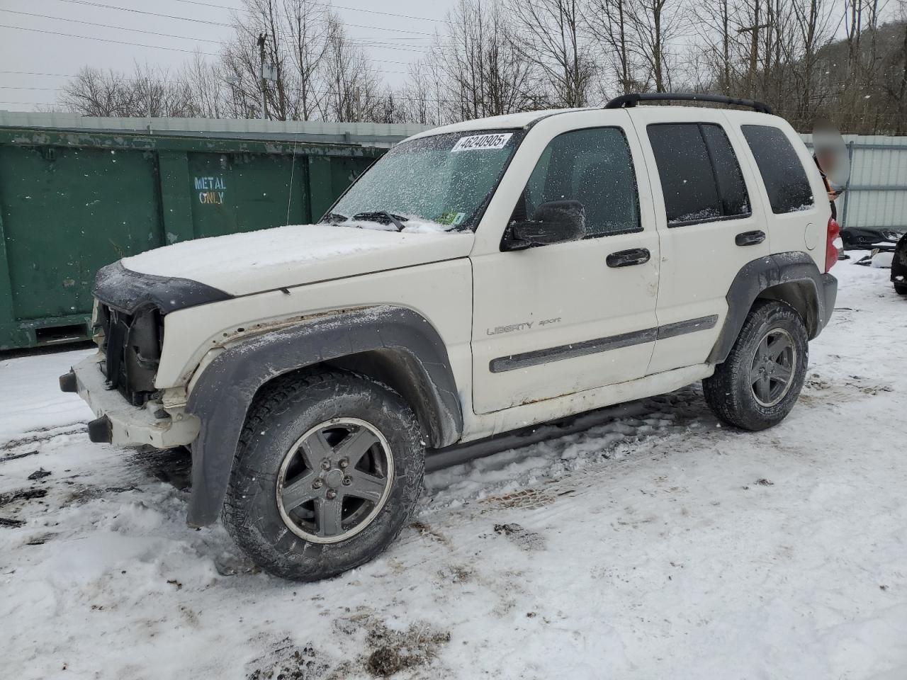 JEEP LIBERTY SP 2003