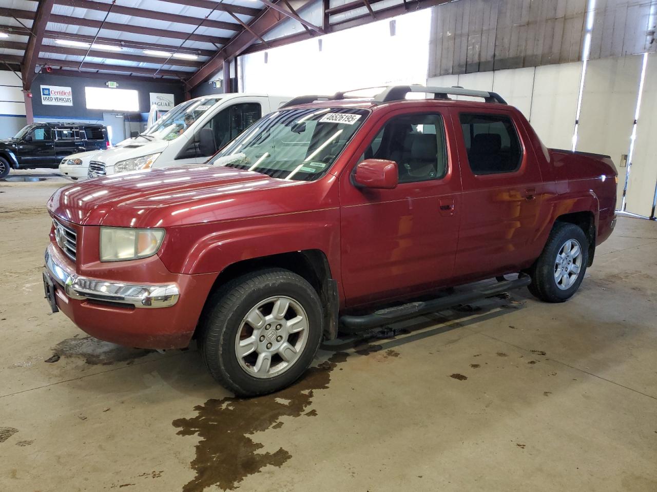 HONDA RIDGELINE 2006