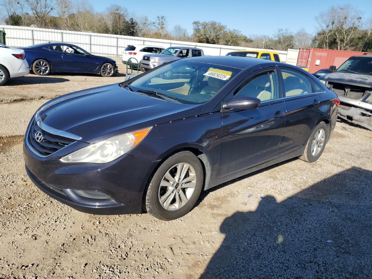 HYUNDAI SONATA GLS 2011