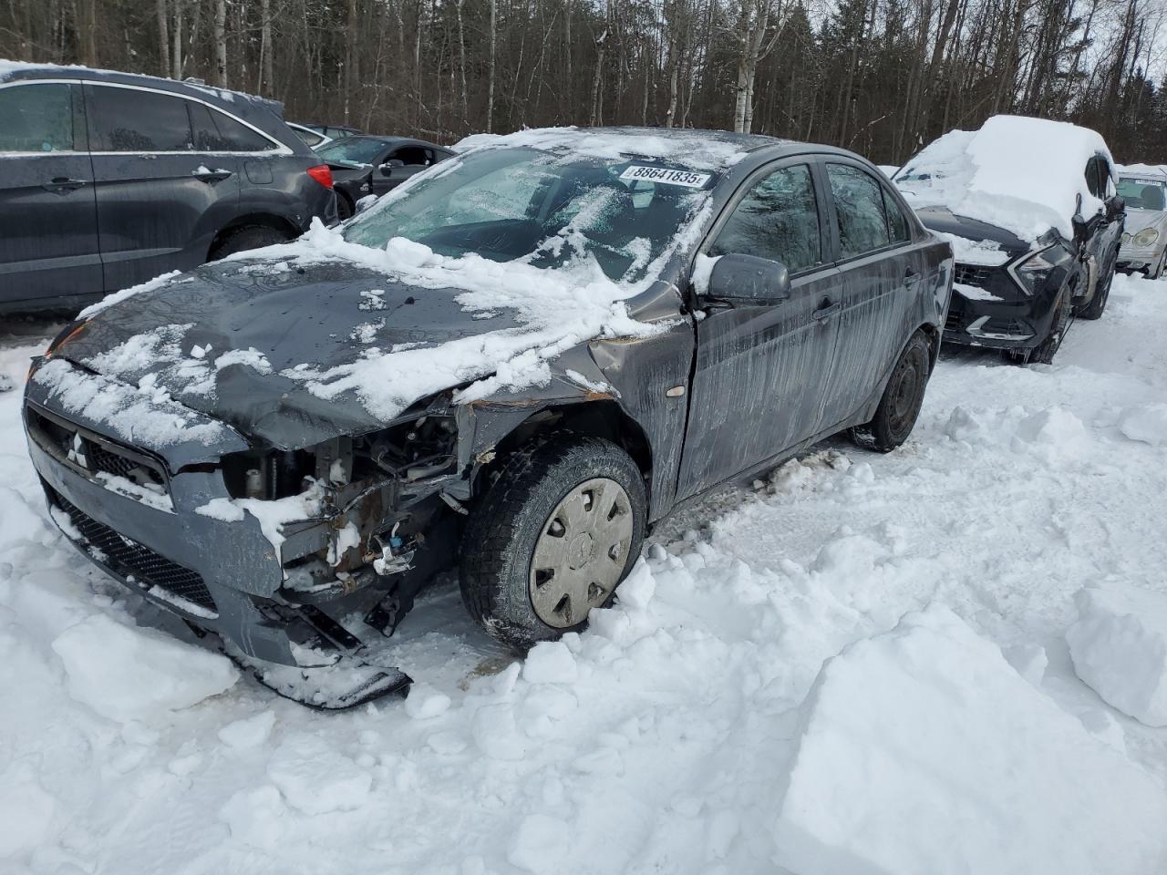 MITSUBISHI LANCER DE 2009
