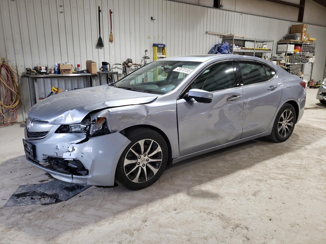 ACURA TLX 2015