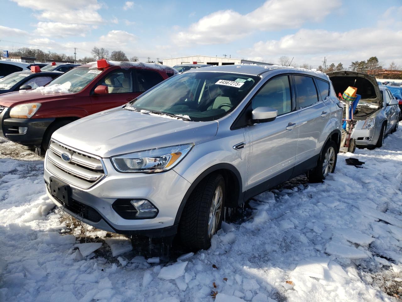 FORD ESCAPE SE 2017