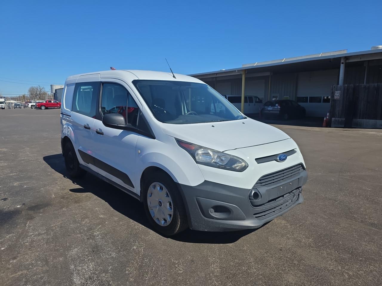 FORD TRANSIT CO 2015