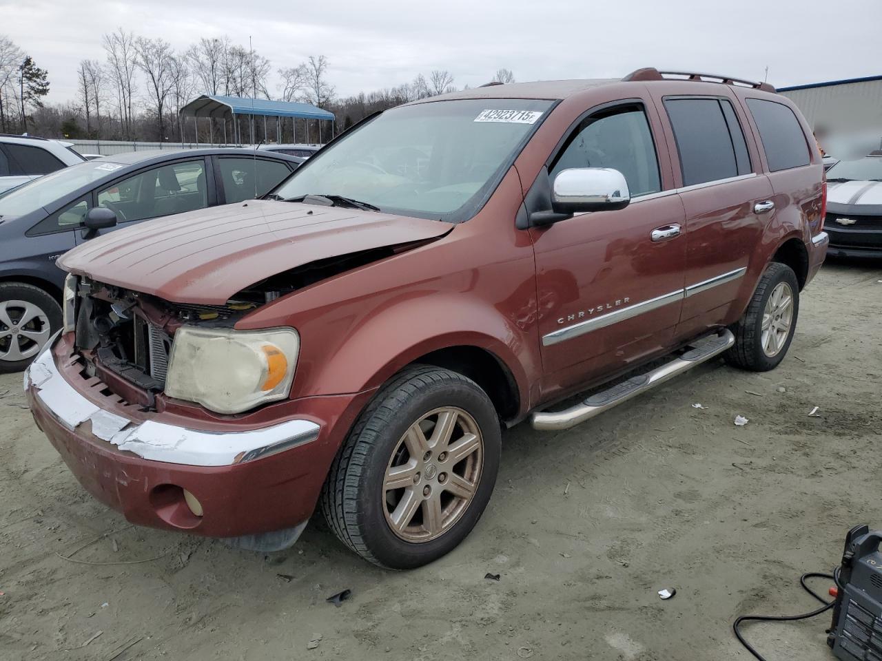 CHRYSLER ASPEN LIMI 2007