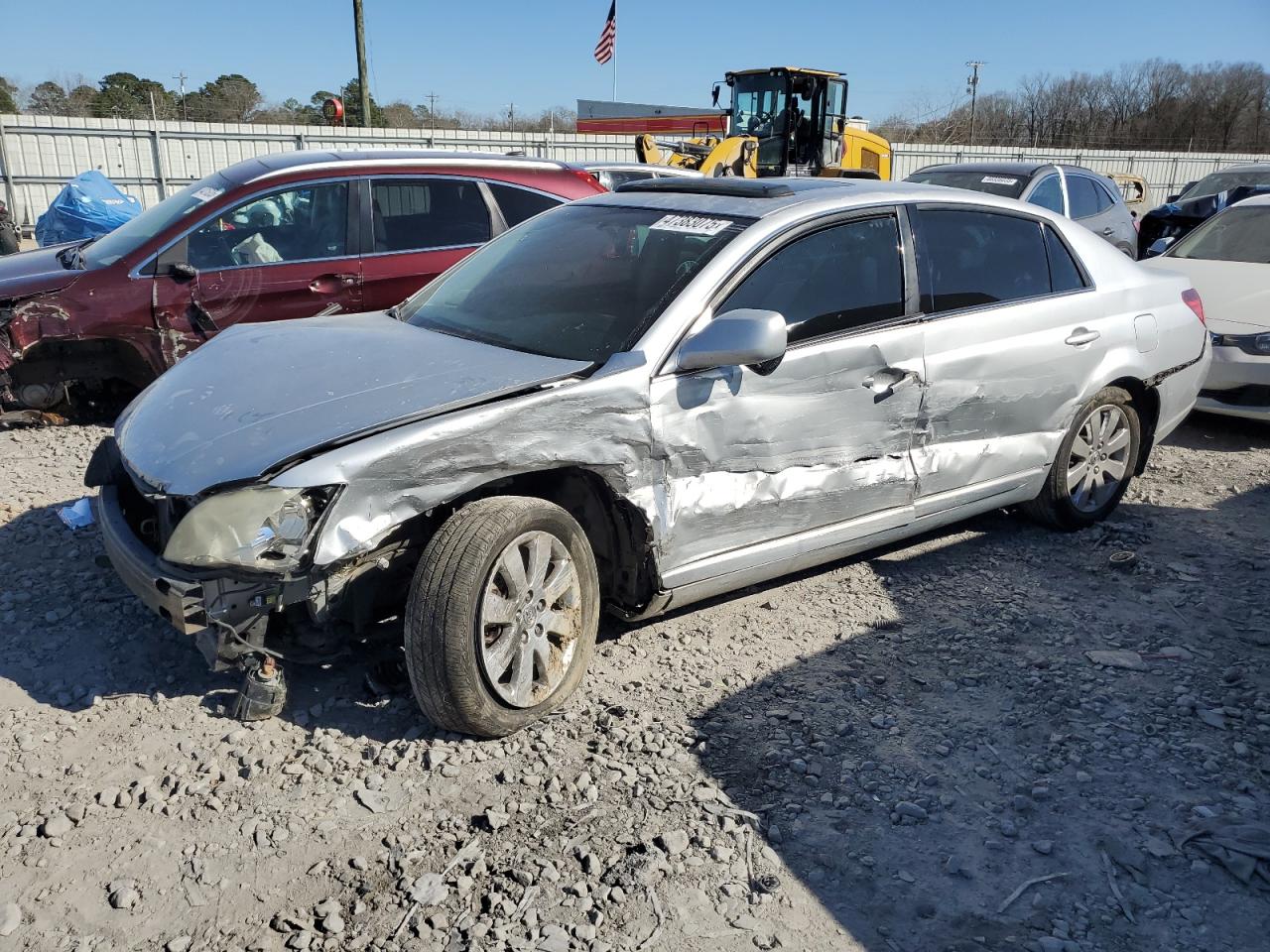 TOYOTA AVALON XL 2007