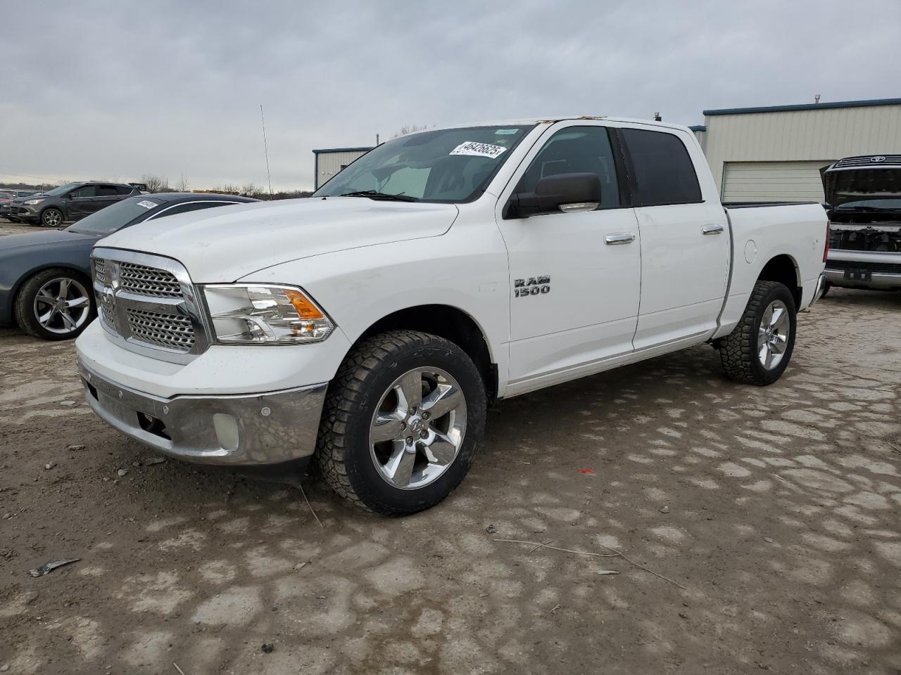 RAM 1500 SLT 2016
