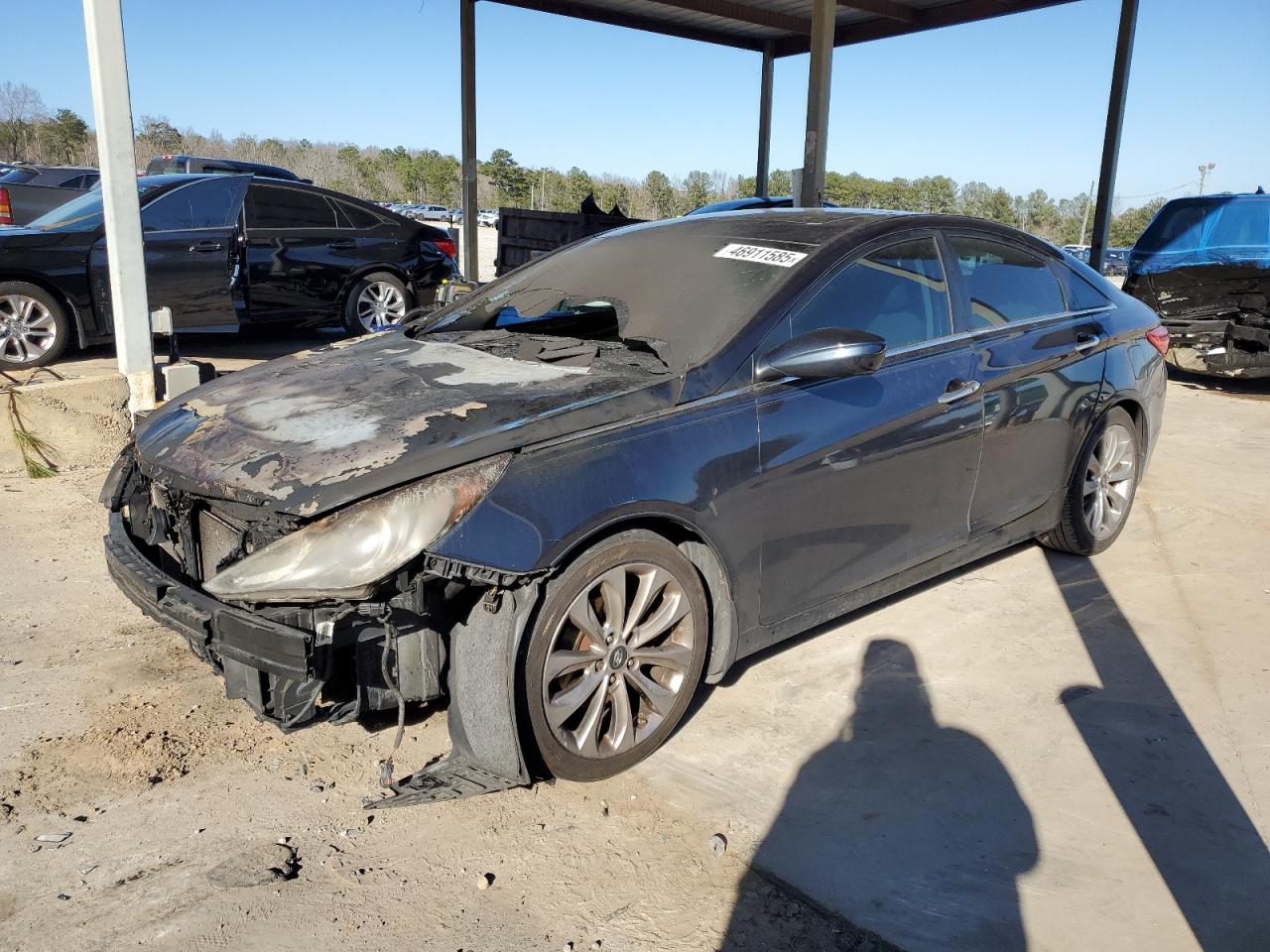 HYUNDAI SONATA SE 2013
