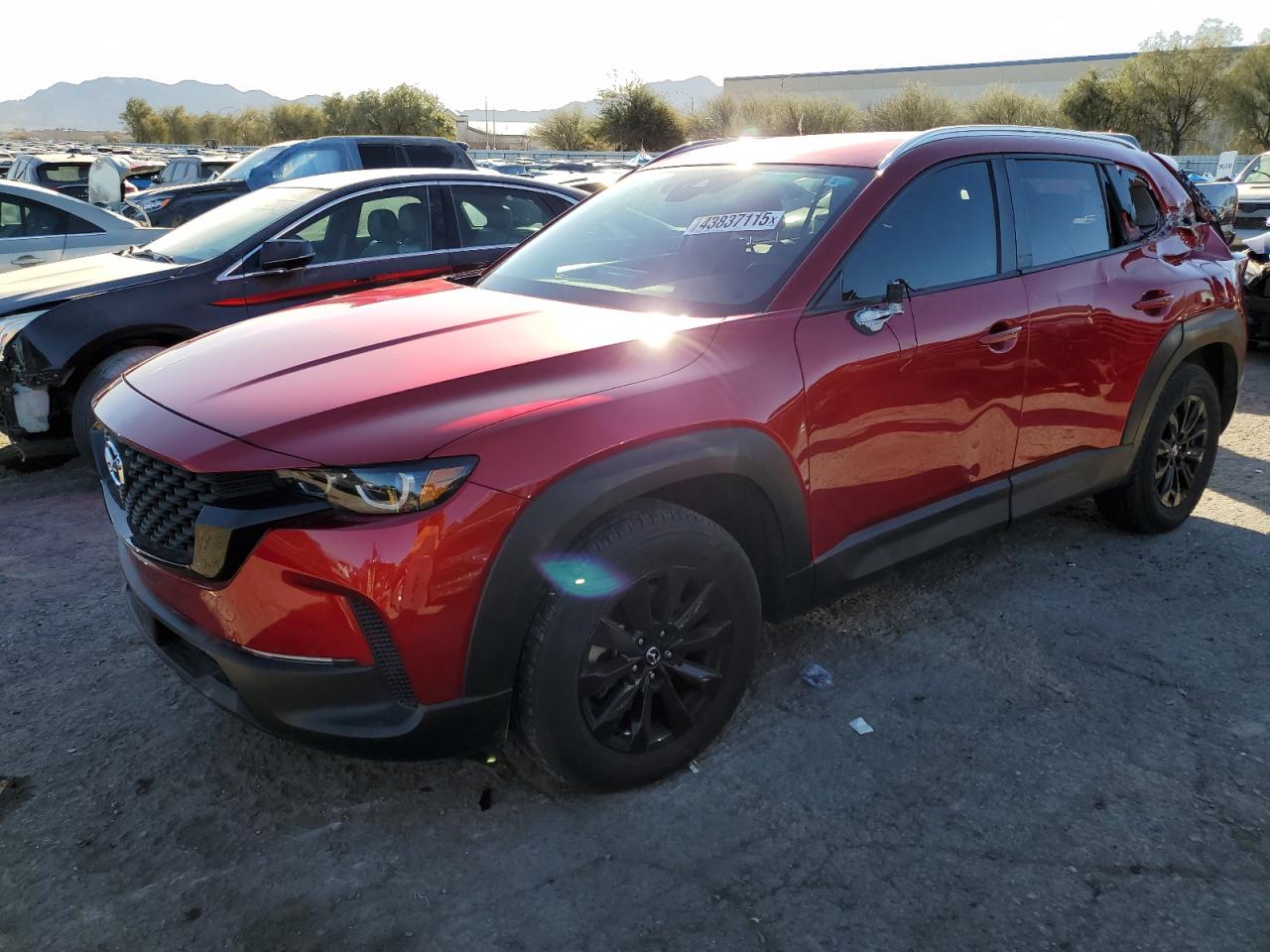 MAZDA CX-50 PREF 2024