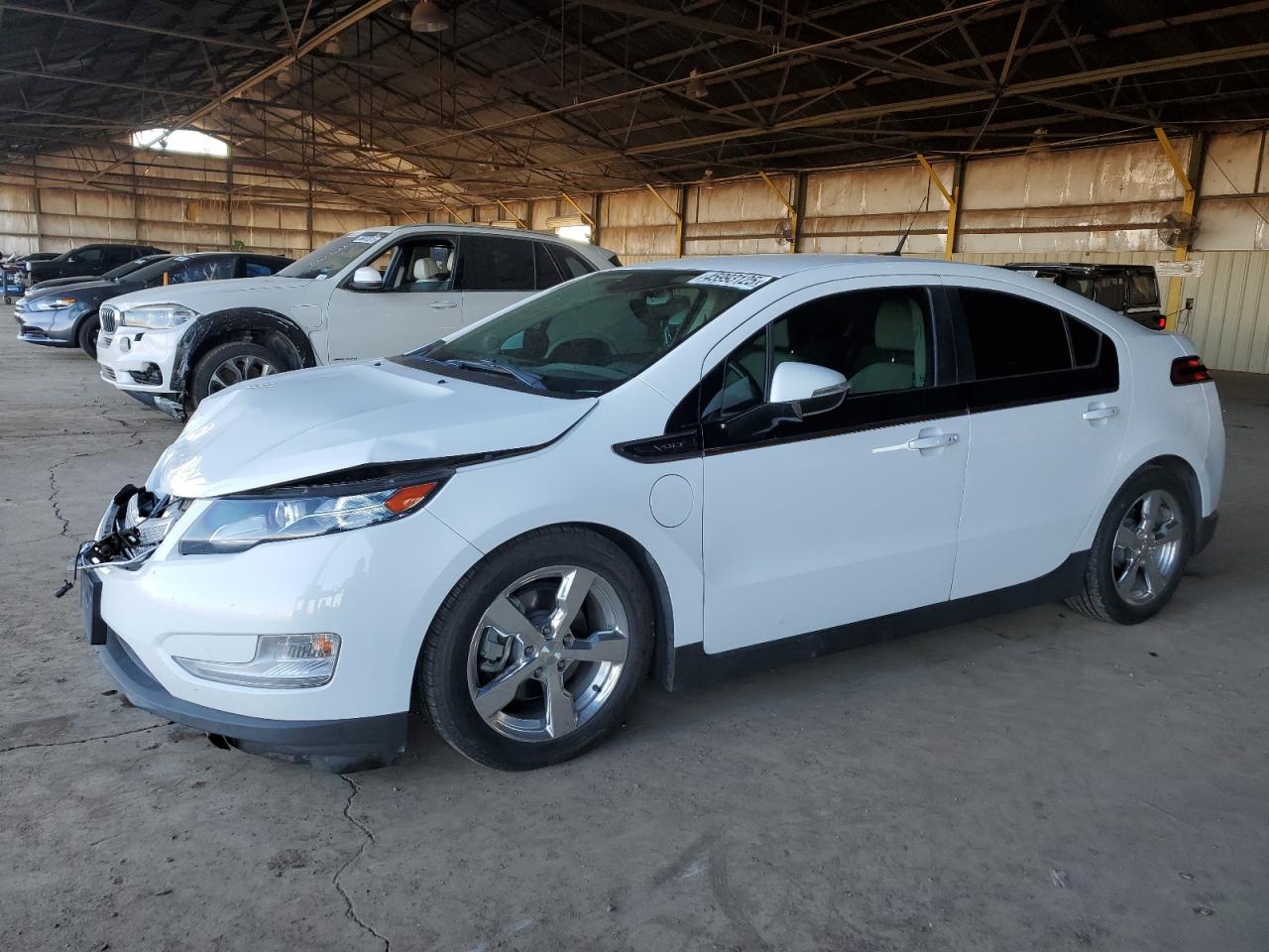 CHEVROLET VOLT 2013