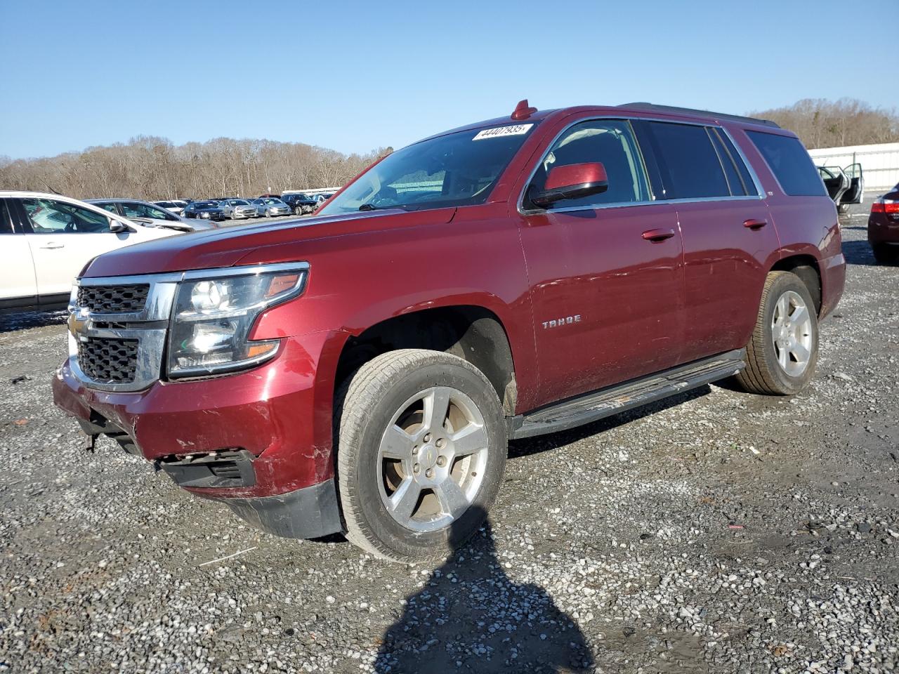 CHEVROLET TAHOE K150 2017
