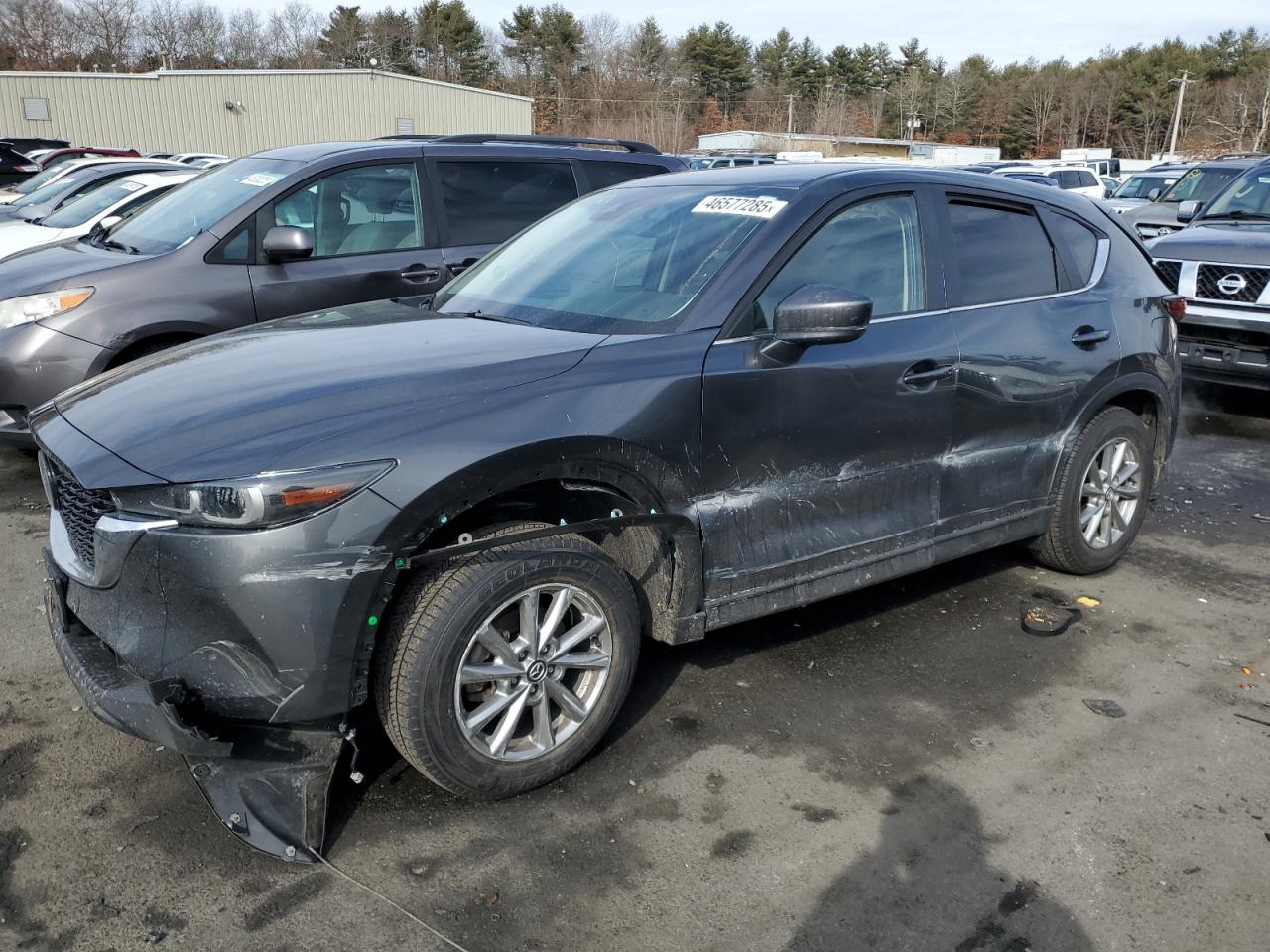 MAZDA CX-5 SELEC 2023