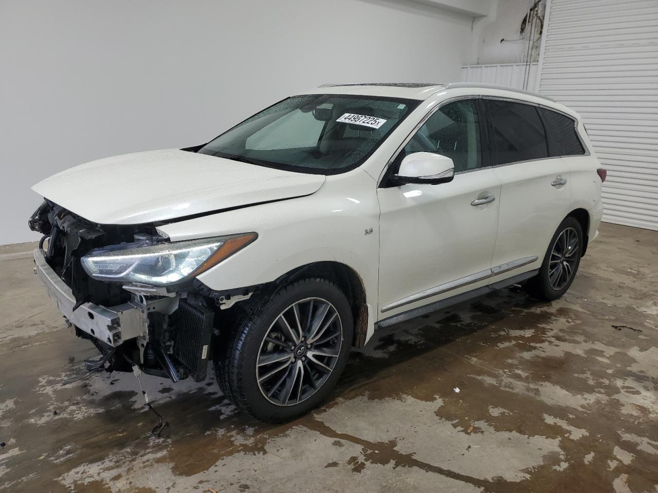 INFINITI QX60 2018