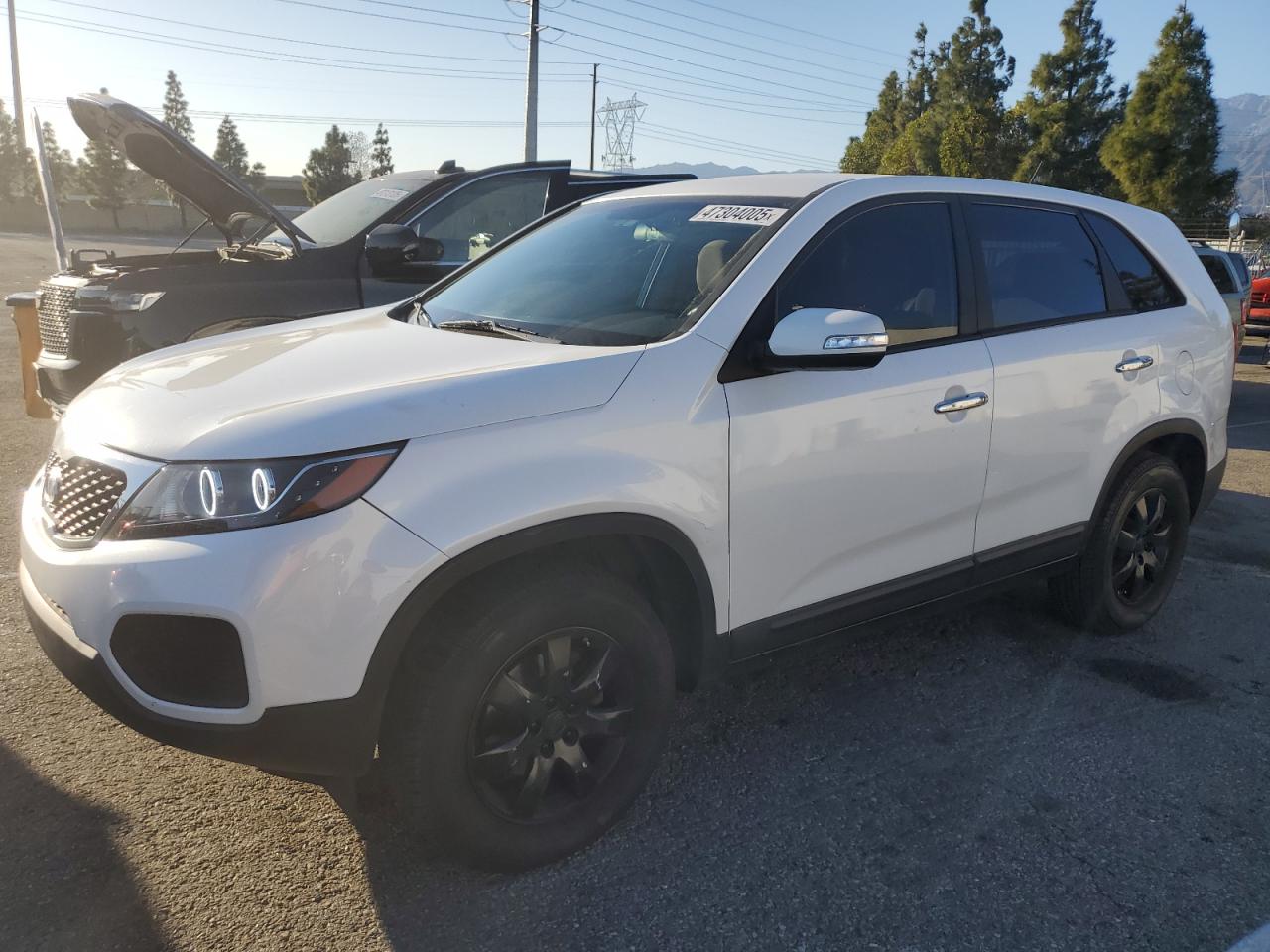 KIA SORENTO BA 2011