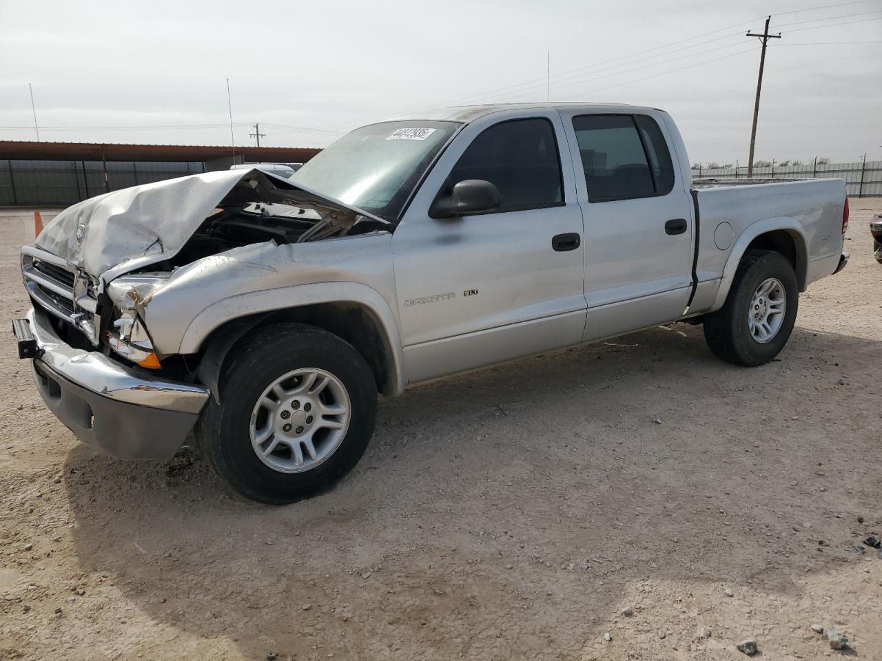 DODGE DAKOTA QUA 2002