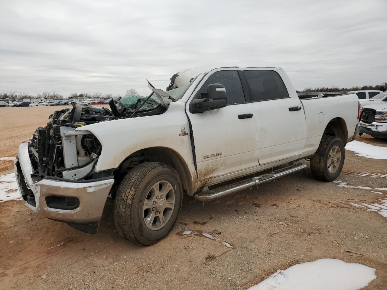 RAM 2500 BIG H 2023