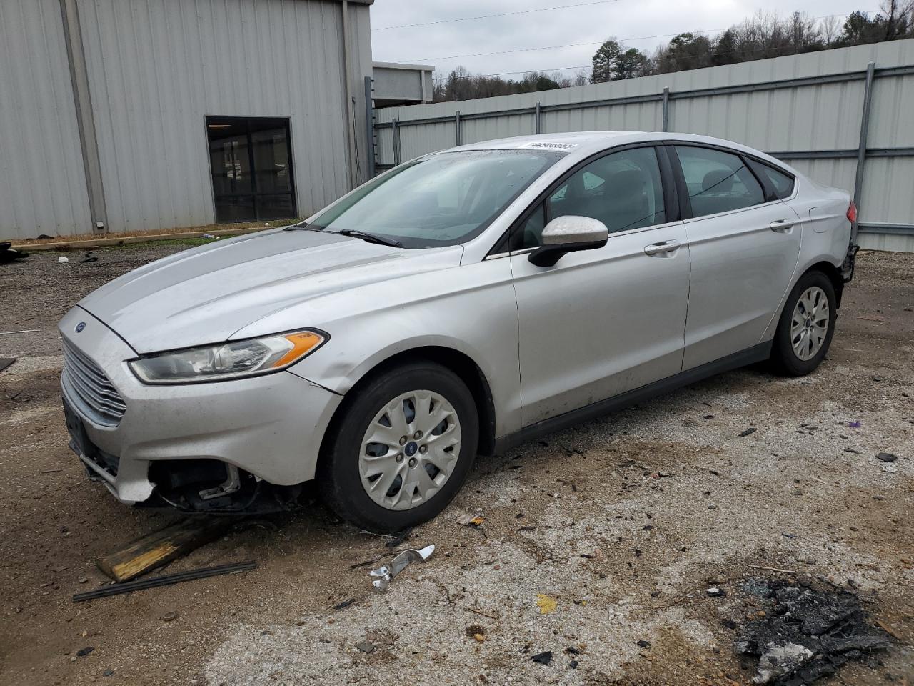 FORD FUSION S 2013