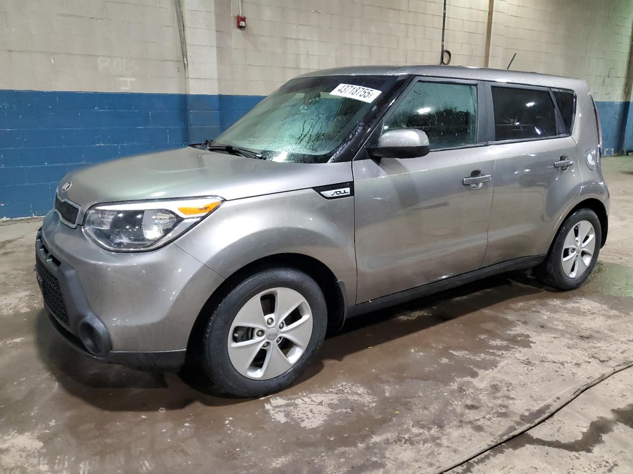 KIA SOUL 2015