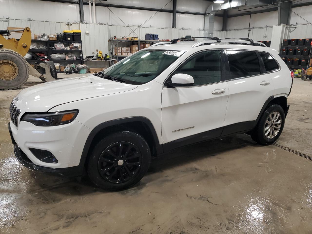 JEEP CHEROKEE L 2019
