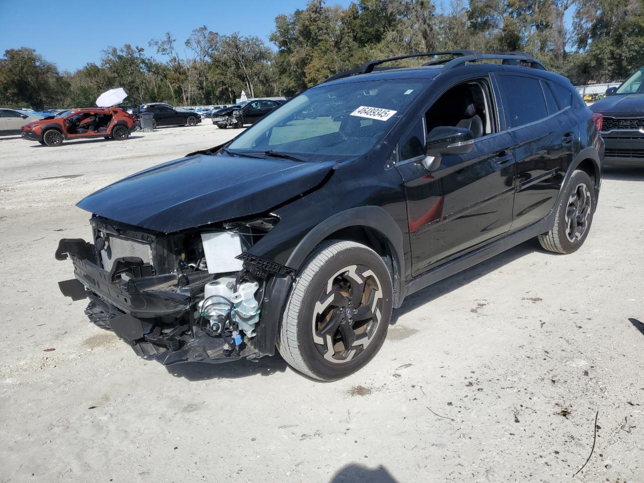 SUBARU CROSSTREK 2021