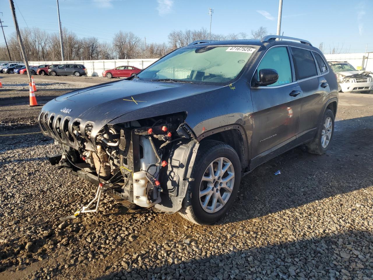 JEEP CHEROKEE L 2018