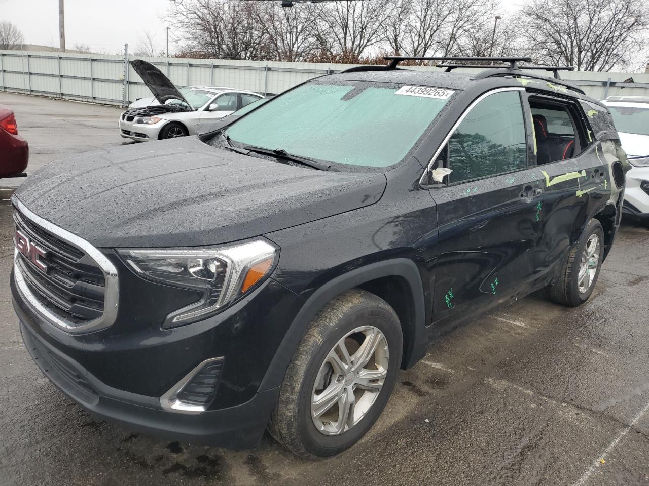 GMC TERRAIN SL 2018
