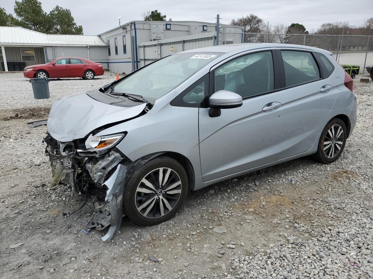 HONDA FIT EX 2019