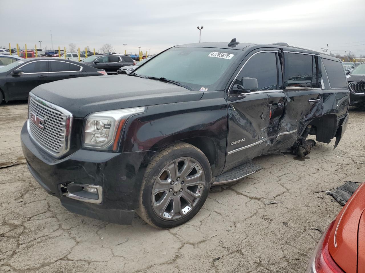 GMC YUKON DENA 2015