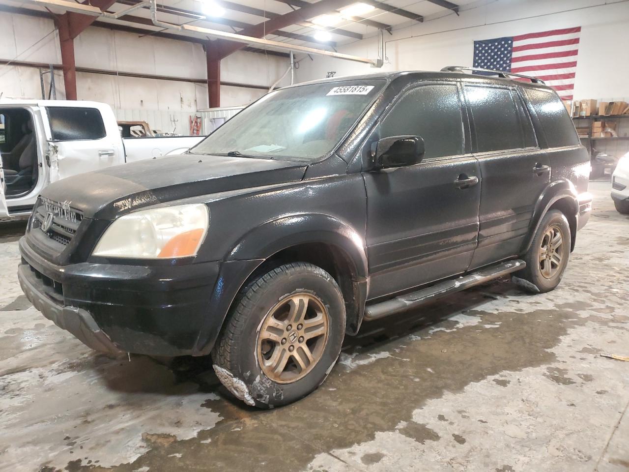 HONDA PILOT EXL 2004