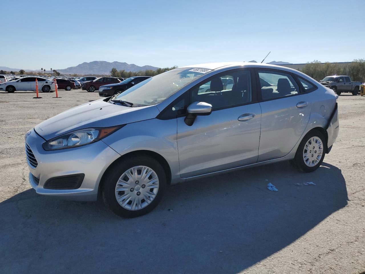 FORD FIESTA S 2017
