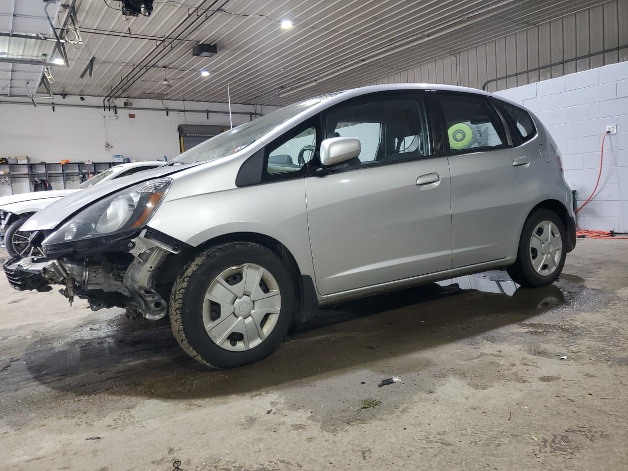 HONDA FIT 2012