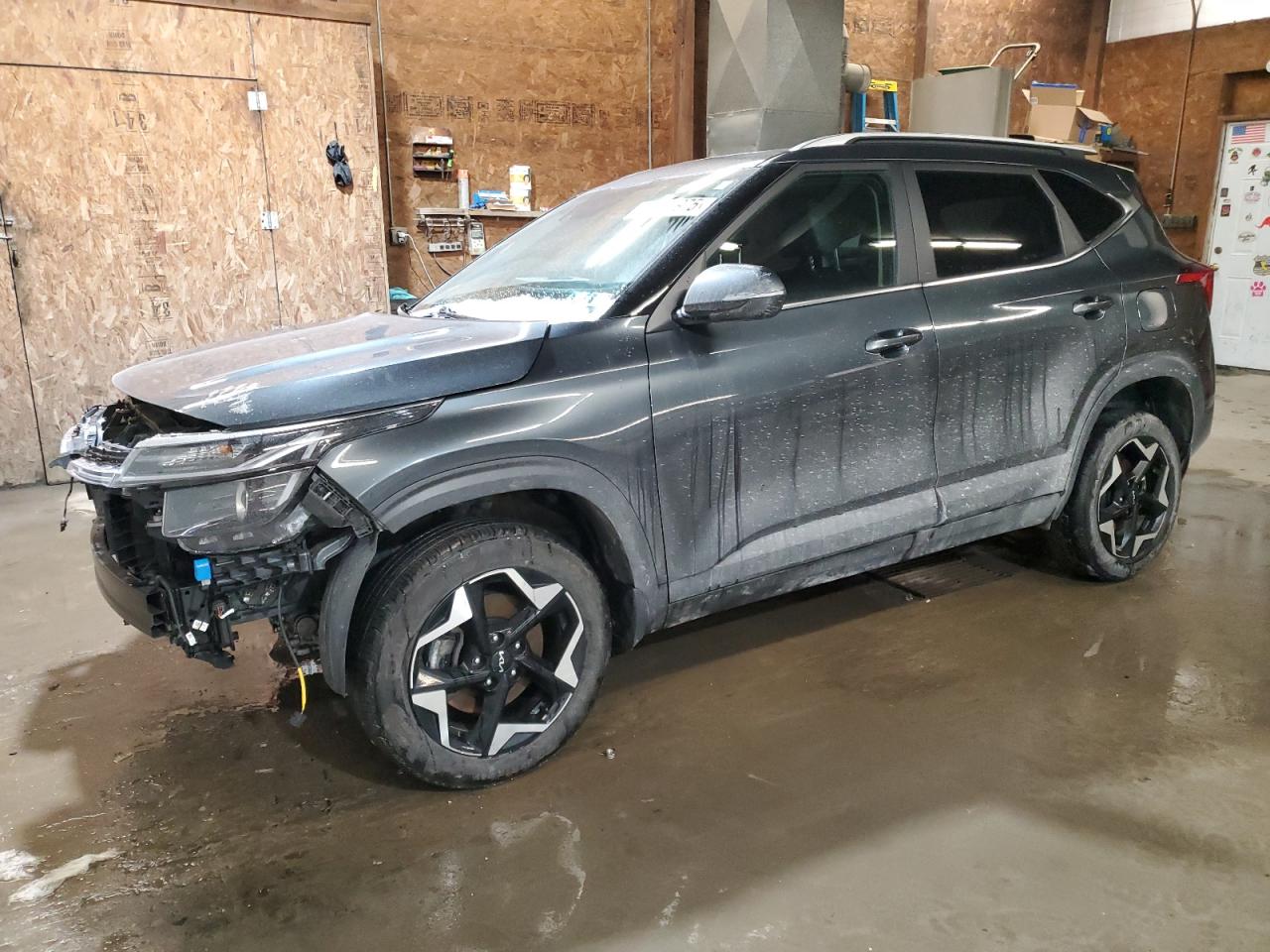 KIA SELTOS EX 2024