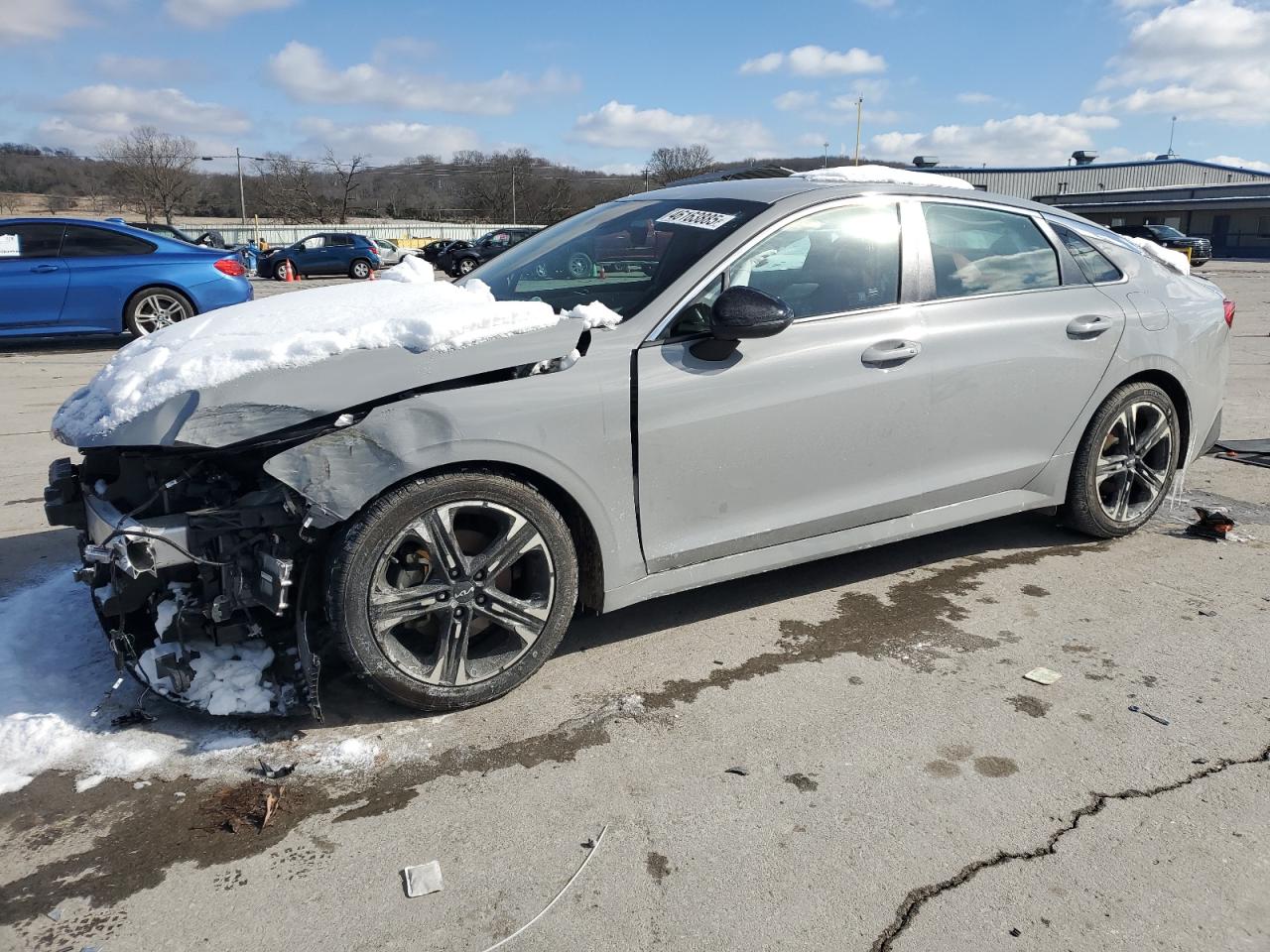 KIA K5 GT LINE 2024